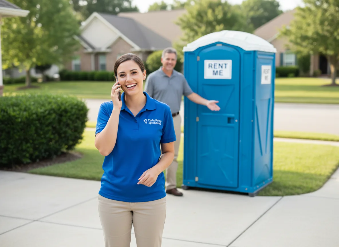 Portable Toilet Rental Navarre, OH FAQs