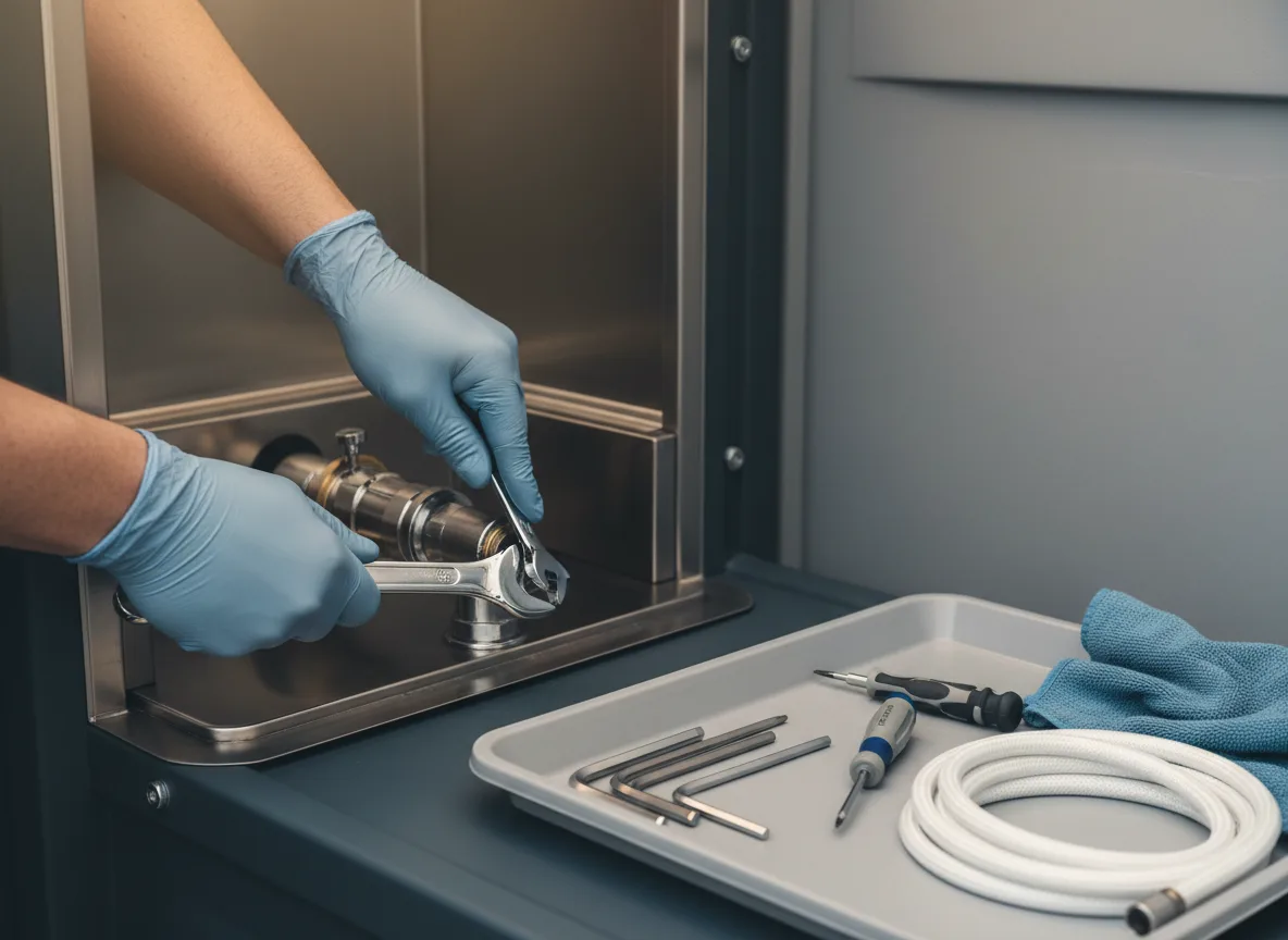 Why choose Portable Toilet Rental in Navarre, OH